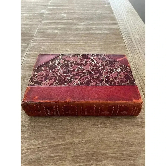 Antique Book Pride One Of The Seven Cardinal Sins, Vol II Works of Eugene - Picture 4 of 10